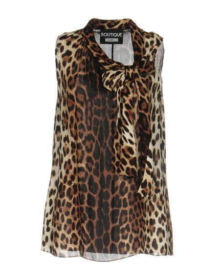 Топ BOUTIQUE MOSCHINO