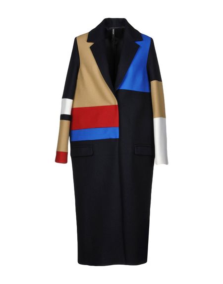 Пальто PIANURASTUDIO