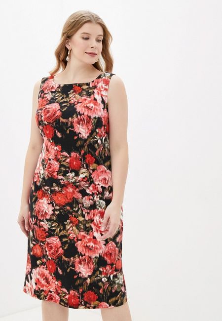 Платье Космея