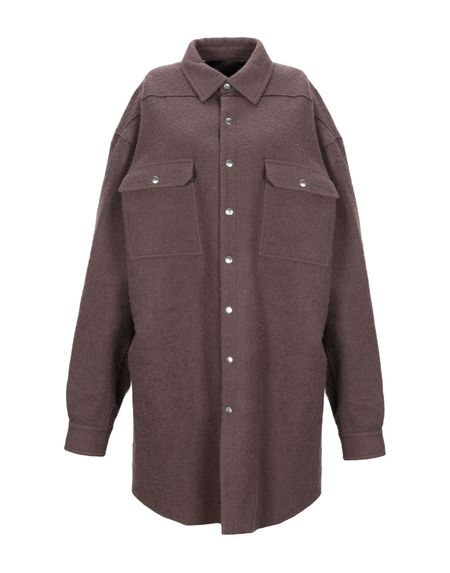 Пальто RICK OWENS