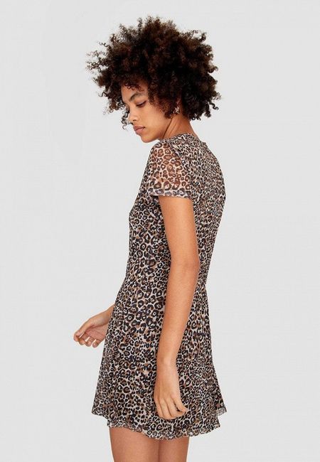 Платье Stradivarius