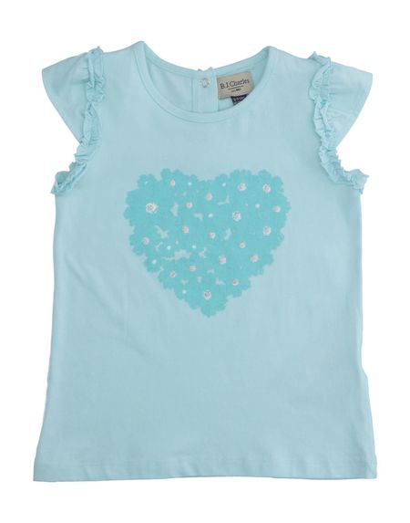 Футболка B.J.CHARLES