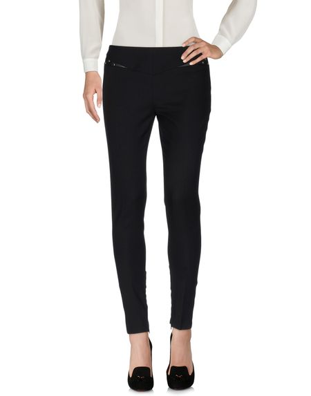 Брюки SAINT LAURENT