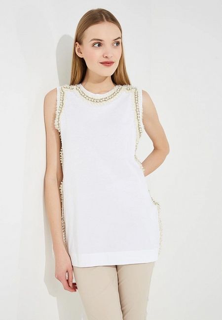 Топ Twin-Set Simona Barbieri