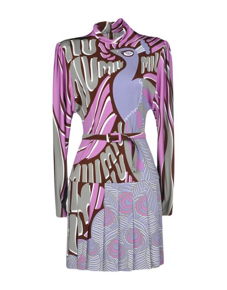 Платье MIU MIU