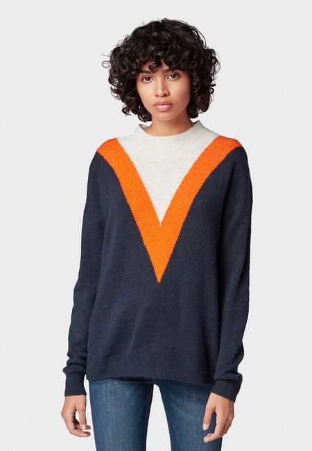 Джемпер Tom Tailor Denim