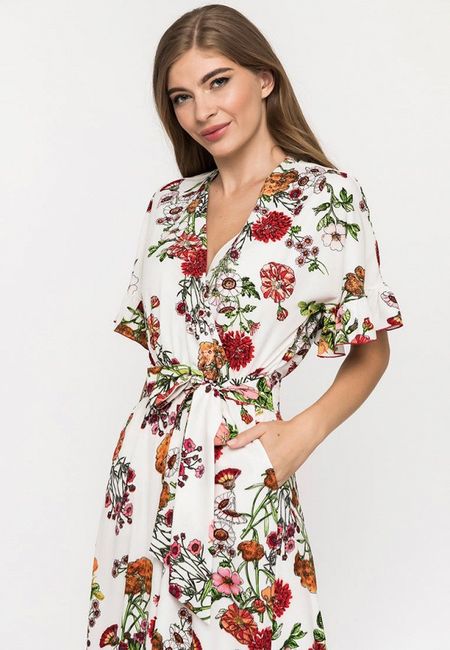 Платье Clever woman studio