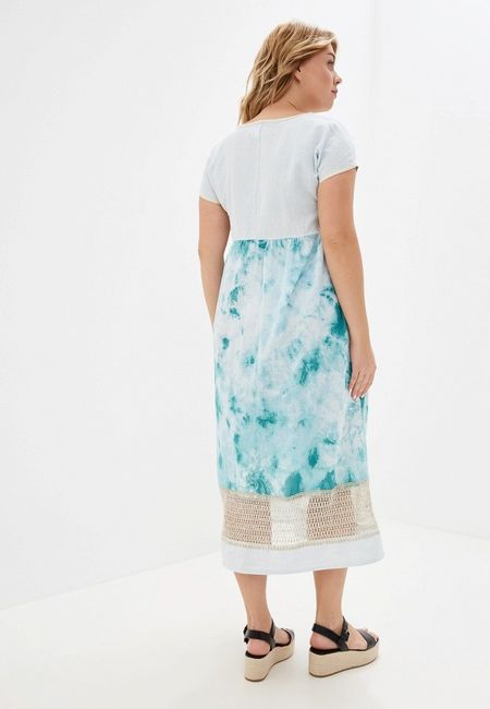 Платье Савосина