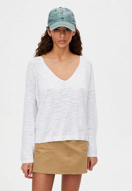 Пуловер Pull&Bear