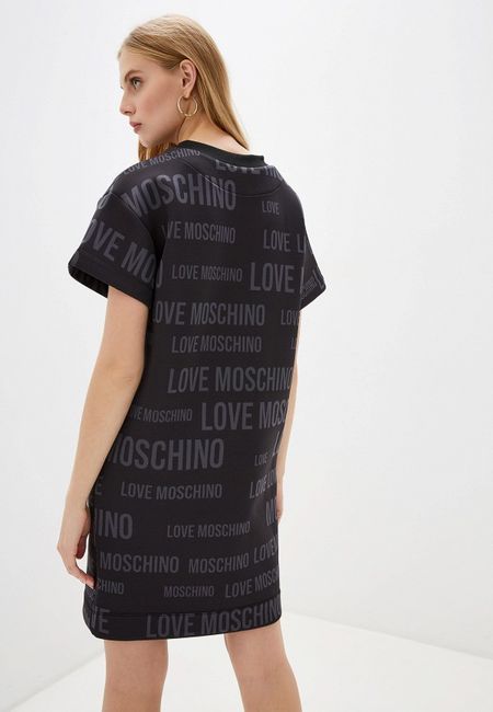 Платье Love Moschino