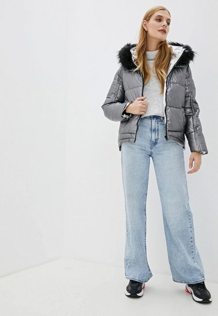 Пуховик Fresh Cotton