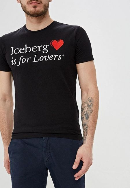 Футболка Iceberg
