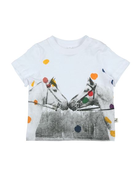 Футболка STELLA McCARTNEY KIDS