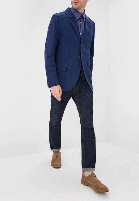 Сапоги Elijah & Sims