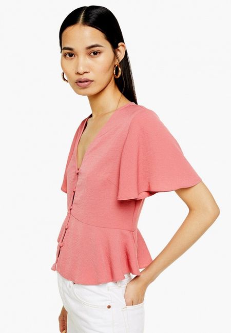 Блуза Topshop