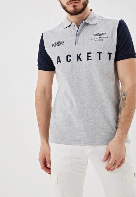 Футболка Aston Martin Racing by Hackett