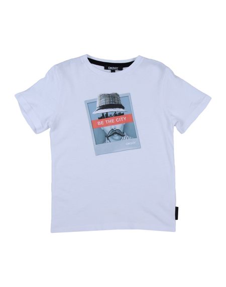 Футболка DKNY