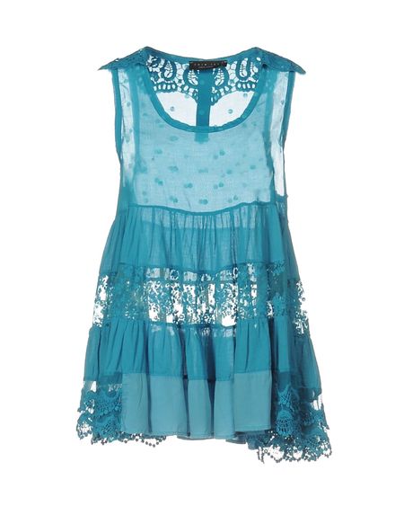 Топ TWIN-SET Simona Barbieri