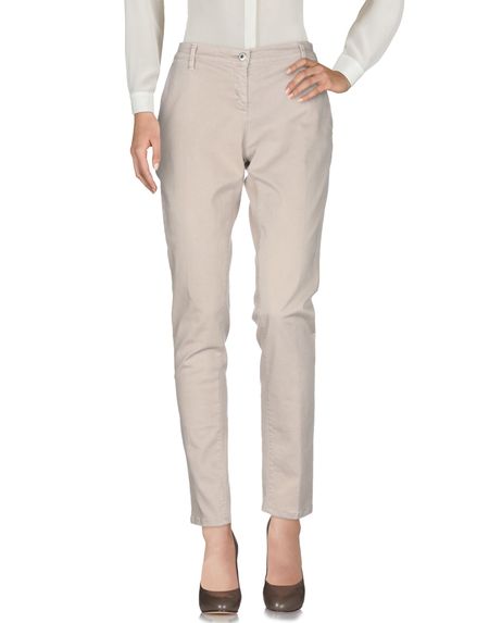 Брюки TRUSSARDI JEANS