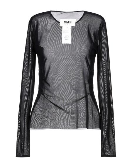 Футболка MM6 MAISON MARGIELA
