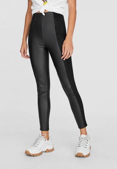 Леггинсы Stradivarius