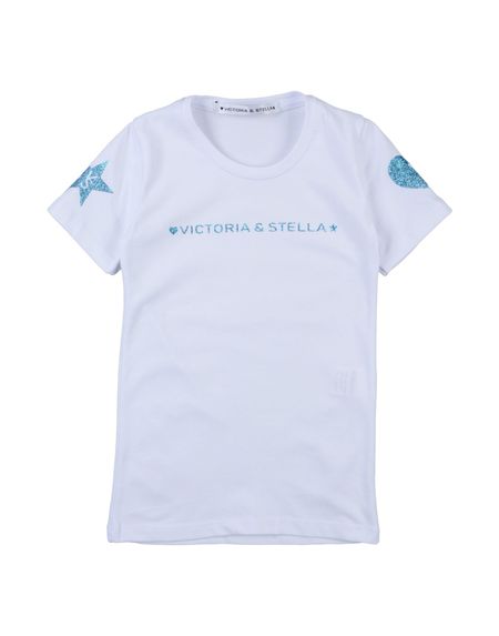 Футболка VICTORIA & STELLA