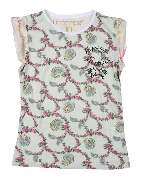 Футболка HAPPINESS