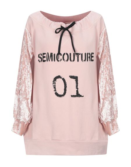 Толстовка SEMICOUTURE