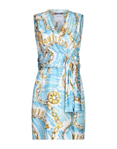 Платье MOSCHINO