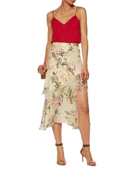 Юбка HAUTE HIPPIE