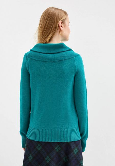 Джемпер Knitman