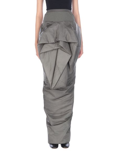 Юбка DRKSHDW by RICK OWENS