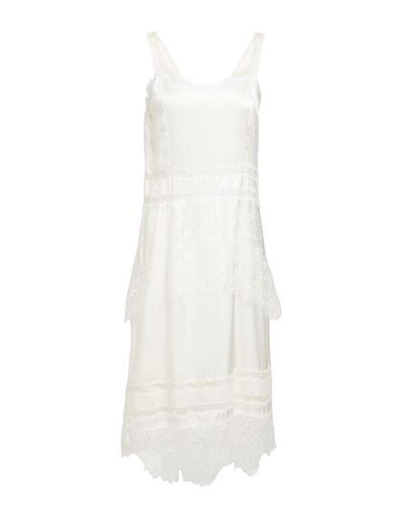 Платье ERMANNO SCERVINO