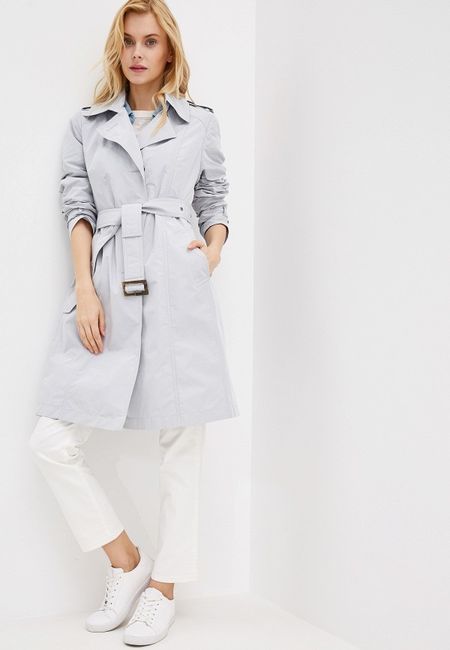 Плащ Dixi-Coat