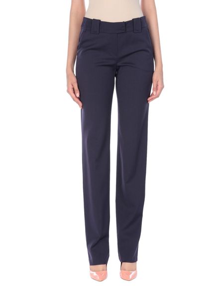 Брюки EMPORIO ARMANI