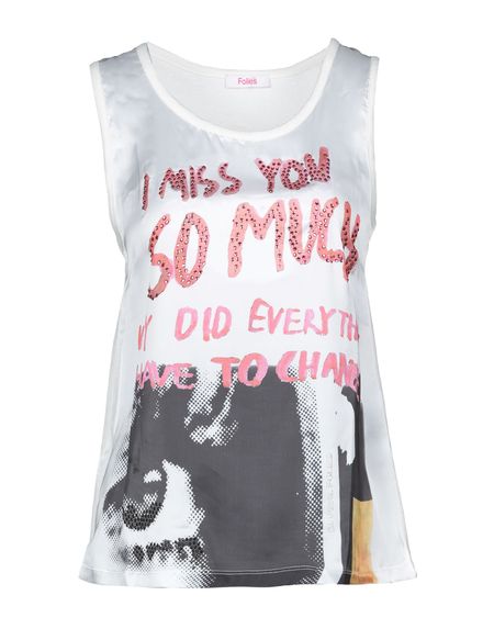 Топ BLUGIRL FOLIES