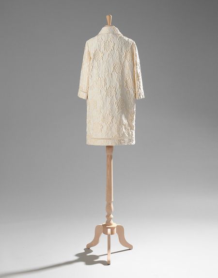 Пальто ERMANNO SCERVINO