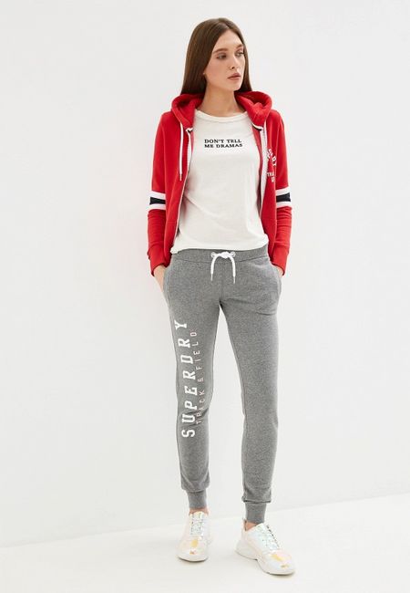 Толстовка Superdry