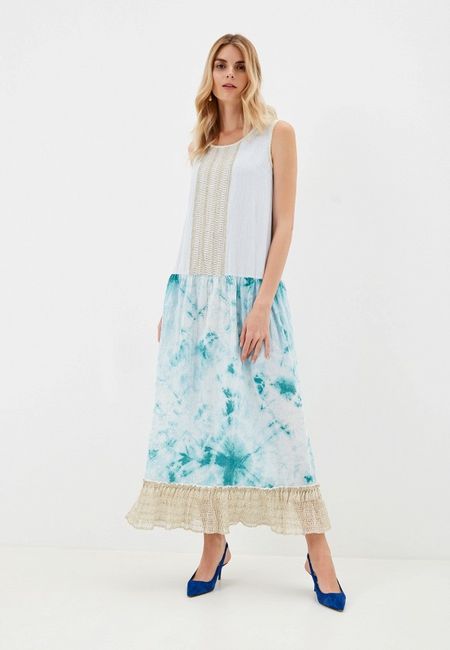 Платье Савосина