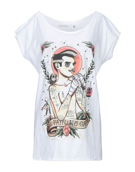 Футболка CATCH22