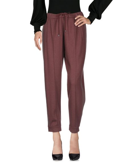 Брюки BRUNELLO CUCINELLI