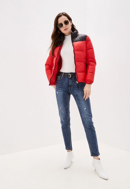 Пуховик B.Style