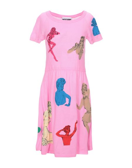 Платье MOSCHINO