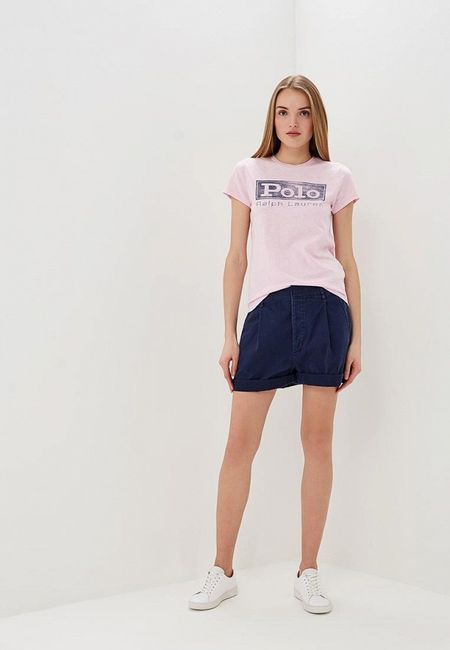 Футболка Polo Ralph Lauren