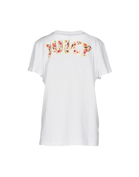 Футболка JUICY COUTURE