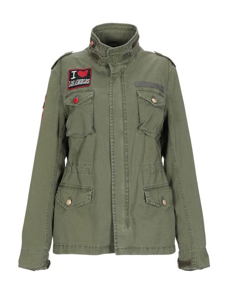 Куртка HISTORY REPEATS