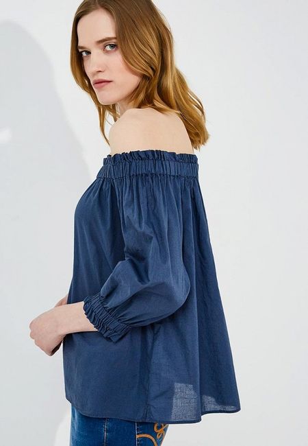 Блуза Emporio Armani