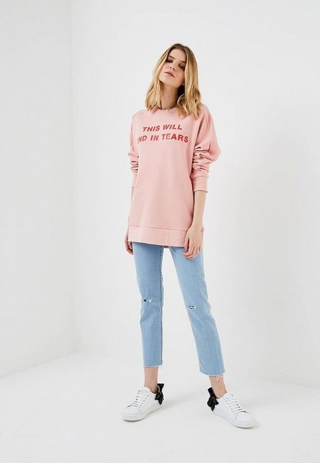 Джинсы Forte Couture
