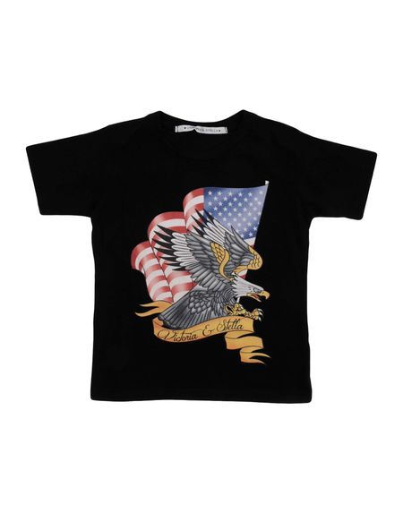 Футболка VICTORIA & STELLA