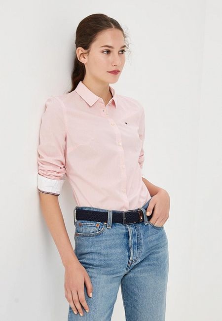 Рубашка Tommy Jeans